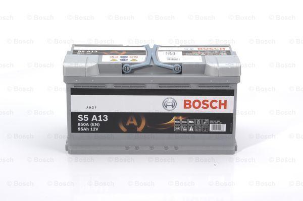 BOSCH 95AH Accu ( S5 A13 ) Batterij 850A AGM (Start Stop)..., Auto-onderdelen, Accu's en Toebehoren, Nieuw, Ophalen of Verzenden