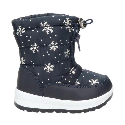 Snow Fun snowboots, Kinderen en Baby's, Kinderkleding | Schoenen en Sokken, Meisje, Nieuw, Laarzen, Verzenden