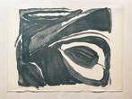 Bram Van Velde (1895-1981) - Untitled, 1967, Antiek en Kunst