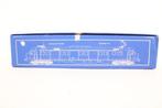 THS H0 - Modeltrein (1) - Motorpost 3002 rood/geel - NS, Nieuw