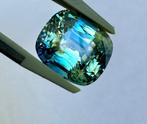 Meerkleurig Saffier - 12.33 ct - Lotus Gemology - Parti, Nieuw