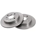 Remschijf DAIHATSU APPLAUSE 1.6 16V achterzijde, Verzenden, Nieuw