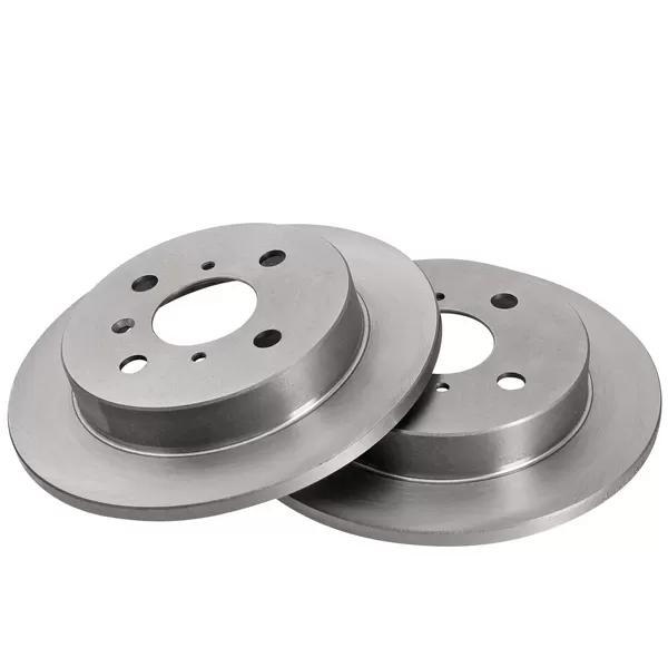 Remschijf DAIHATSU APPLAUSE 1.6 16V achterzijde, Auto-onderdelen, Overige Auto-onderdelen, Nieuw, Verzenden