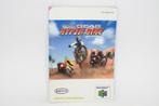 Top Gear Hyper Bike (Manual) (Nintendo 64 Handleidingen), Spelcomputers en Games, Games | Nintendo 64, Gebruikt, Ophalen of Verzenden