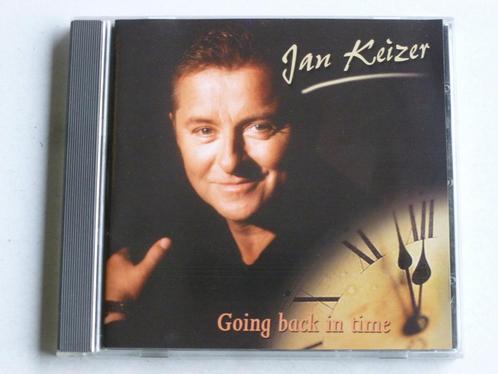 Jan Keizer - Going back in time, Cd's en Dvd's, Cd's | Pop, Verzenden