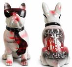 Daluxe Art - 1999 • XL Starwars Dog