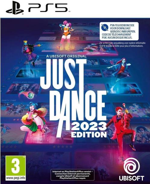 Just Dance 2023, Spelcomputers en Games, Games | Sony PlayStation 5, Verzenden