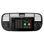 Fiat 500 Android 12 Navigatie CarPlay DAB+ Radio Bluetooth