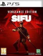 Sifu - Vengeance Edition PS5 Garantie & morgen in huis!, Ophalen of Verzenden, Zo goed als nieuw