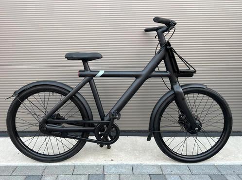 Vanmoof X3 Dark, Fietsen en Brommers, Elektrische fietsen, Zo goed als nieuw, 47 tot 51 cm, Vanmoof, 50 km per accu of meer, Ophalen of Verzenden