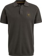 PME Legend Poloshirt Knitted Beluga Groen maat XXL Heren, Kleding | Heren, Polo's, Overige kleuren, Verzenden, Nieuw, Overige maten