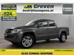 Volkswagen Amarok 2.0 TDI 4Motion XL 5 Persoons DC €524pm, Automaat, Diesel, Nieuw, Zilver of Grijs