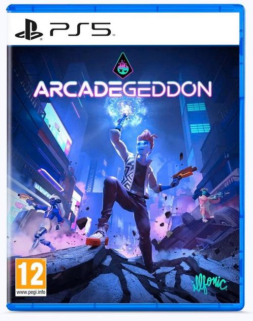 Arcageddon / PS5, Spelcomputers en Games, Games | Sony PlayStation 5, Nieuw, Verzenden