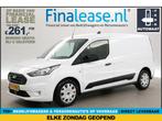 Ford Transit Connect 1.5 EcoBlue L2 100PK Automaat 3Persoons, Automaat, Wit, Diesel, Nieuw
