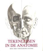 Tekenlessen in anatomie, Boeken, Ophalen of Verzenden, Nieuw