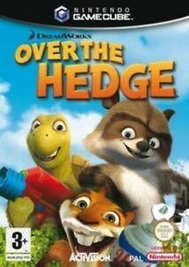 Over the Hedge (GameCube) PEGI 3+ Adventure beschikbaar voor biedingen