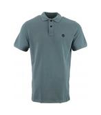 Timberland Polo in maat S Grijs, Verzenden, Zo goed als nieuw, Overige kleuren, Timberland