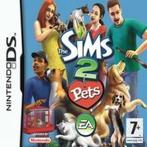 MarioDS.nl: De Sims 2: Huisdieren Losse Game Card - iDEAL!, Ophalen of Verzenden, Zo goed als nieuw