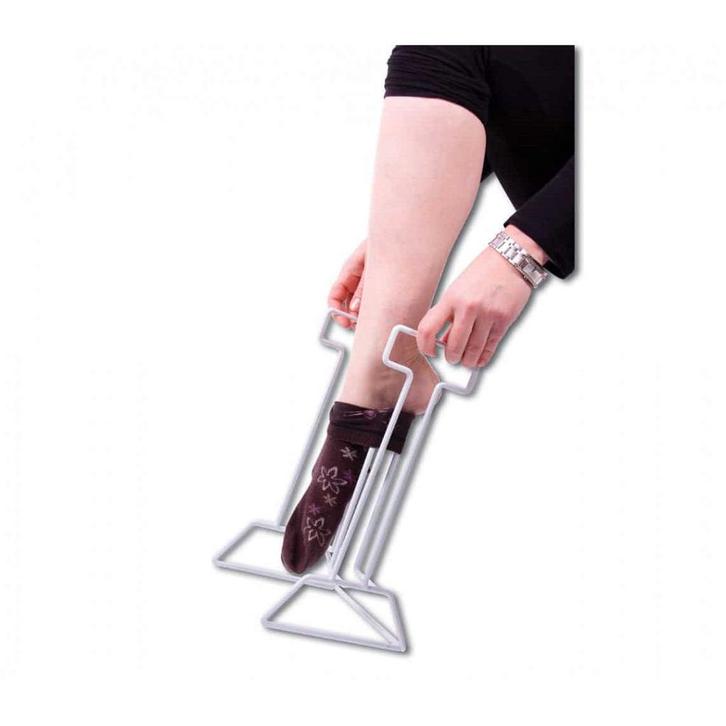 Aantrekhulp steunkousen, Diversen, Verpleegmiddelen, Nieuw, Ophalen of Verzenden