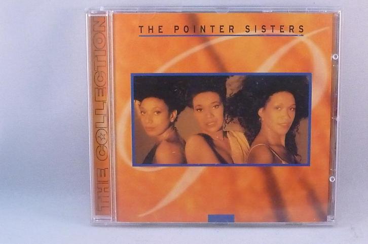 The Pointer Sisters - The Collection, Cd's en Dvd's, Cd's | Pop, Zo goed als nieuw, Verzenden