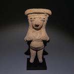 Michoacan, Costa Oeste, Mexico, 400 - 100 v.Chr Terracotta
