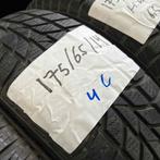 2 x Hankook Winter i*cept RS2 175-65-14 Winterbanden 6,5mm, 14 inch, Gebruikt, 175 mm, Band(en)