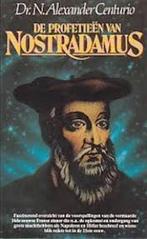 De profetieën van Nostradamus 9789020433791 Centurio, Verzenden, Gelezen, Centurio