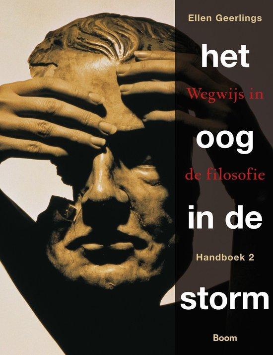 9789024432080 Het oog in de storm | Tweedehands, Boeken, Schoolboeken, Zo goed als nieuw, Verzenden