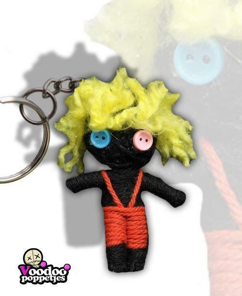 Voodoo Pop Crazy Eyes, Hobby en Vrije tijd, Feestartikelen, Nieuw