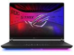 ASUS ROG Strix SCAR 16 G635LX-S5108W - Gaming Laptop -, Verzenden, Zo goed als nieuw, ASUS