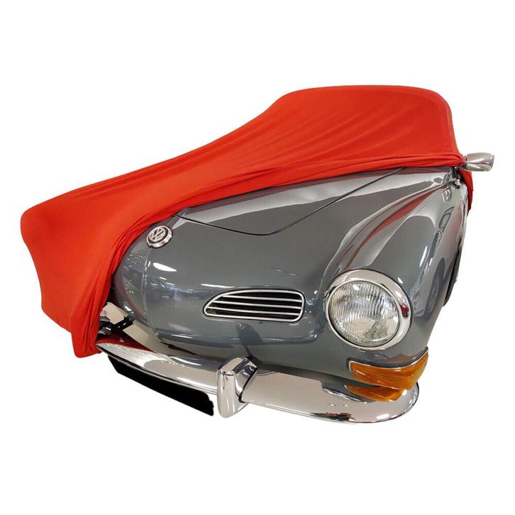 Autohoes passend voor Volkswagen Karman Ghia binnen BESTE, Auto diversen, Autohoezen, Op maat, Nieuw, Ophalen of Verzenden