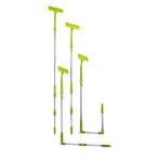 Nexxt  Raamwisser - 161 tot 191 cm - Zwart, Huis en Inrichting, Schoonmaakartikelen, Verzenden