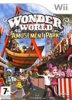 MarioWii.nl: Wonder World Amusement Park - iDEAL!, Ophalen of Verzenden, Zo goed als nieuw