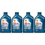 Shell Aanbieding: 4 X Helix Hx7 5W40 1L, Verzenden