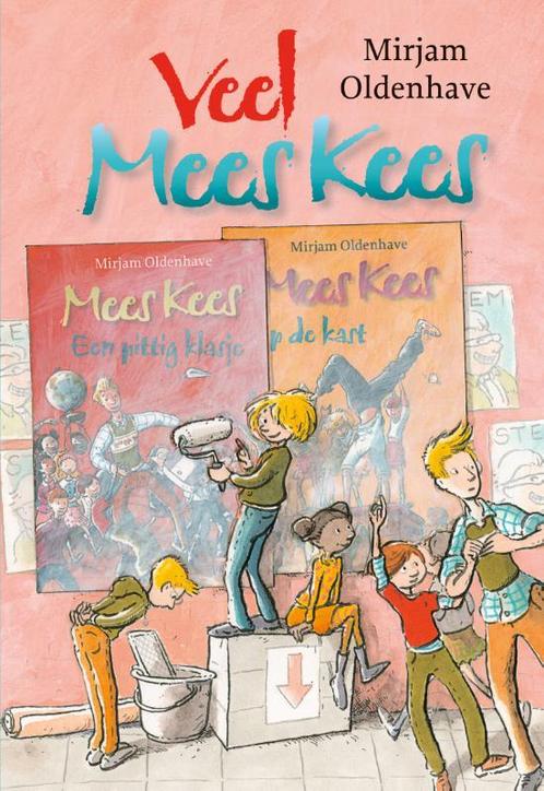 Veel Mees Kees / Mees Kees 9789021676746 Mirjam Oldenhave, Boeken, Kinderboeken | Jeugd | onder 10 jaar, Gelezen, Verzenden