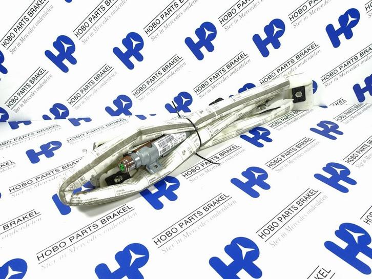 Dak airbag A 218 860 0102 Links o.a: CLS-klasse w218, Auto-onderdelen, Interieur en Bekleding, Gebruikt, 3 maanden garantie, Mercedes-Benz