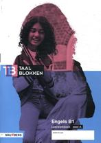 Taalblokken Engels B1 Leerwerkboek 9789402077308, Boeken, Verzenden, Zo goed als nieuw