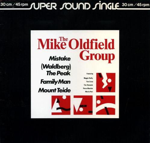 Maxi - The Mike Oldfield Group, Mike Oldfield - Mistake, Cd's en Dvd's, Vinyl | Overige Vinyl, Verzenden
