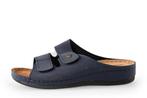 Comfort Slippers in maat 42 Blauw | 10% extra korting, Slippers, Comfort, Zo goed als nieuw, Verzenden