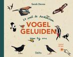 24 snel te herkennen vogelgeluiden van bij ons 9789002283123, Boeken, Verzenden, Zo goed als nieuw, Sarah Devos