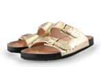 Ann Rocks Slippers in maat 40 Goud | 25% korting, Kleding | Dames, Schoenen, Slippers, Ann Rocks, Overige kleuren, Verzenden