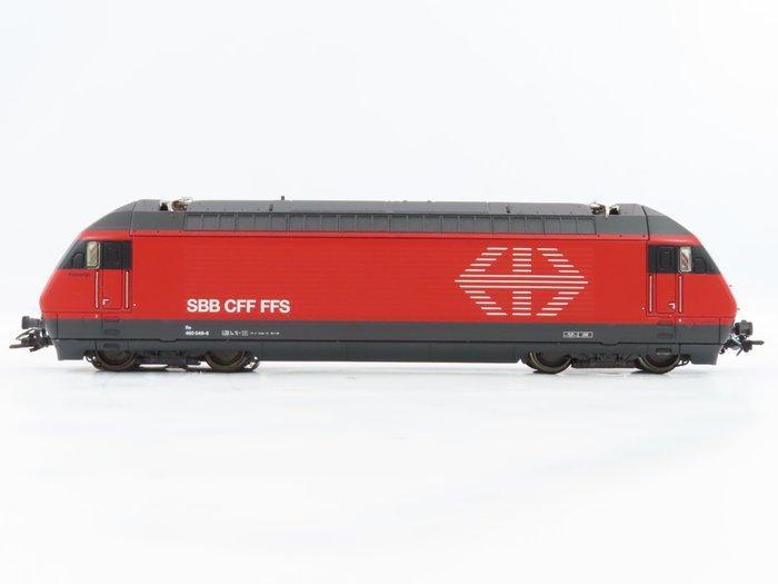 Märklin H0 - uit set 29850/29851 - Elektrische locomotief, Hobby en Vrije tijd, Modeltreinen | H0