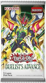 Yu-Gi-Oh! - Duelists Advance Boosterpack | Konami - Trading, Hobby en Vrije tijd, Verzamelkaartspellen | Yu-gi-Oh!, Verzenden