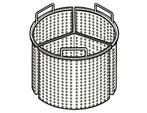 GGM Gastro | 3x 1/3 Mand voor kookketel met 100 liter |, Verzenden, Nieuw in verpakking, Fornuis, Frituur en Grillen