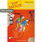 Operatie Nieuwsflits / Top Secret 9789047515524 Mirjam Mous, Boeken, Kinderboeken | Jeugd | onder 10 jaar, Verzenden, Gelezen