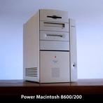 Apple Power Macintosh 8600/200 – A Multimedia Workhorse with, Nieuw