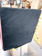 Zitzak Bank 60x150cm | Laatste Stuk!, Ophalen of Verzenden, Nieuw, Zwart, Zitzak