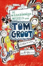 De waanzinnige wereld van Tom Groot / Tom Groot / 1, Boeken, Kinderboeken | Jeugd | 10 tot 12 jaar, Verzenden, Gelezen, Liz Pichon