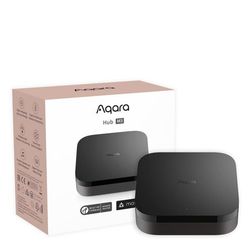 Aqara Hub M3 - Matter, Hobby en Vrije tijd, Elektronica-componenten, Verzenden