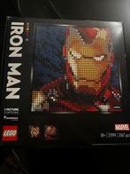 Lego Set - 31199 - Art, Marvel - Iron Man, Nieuw